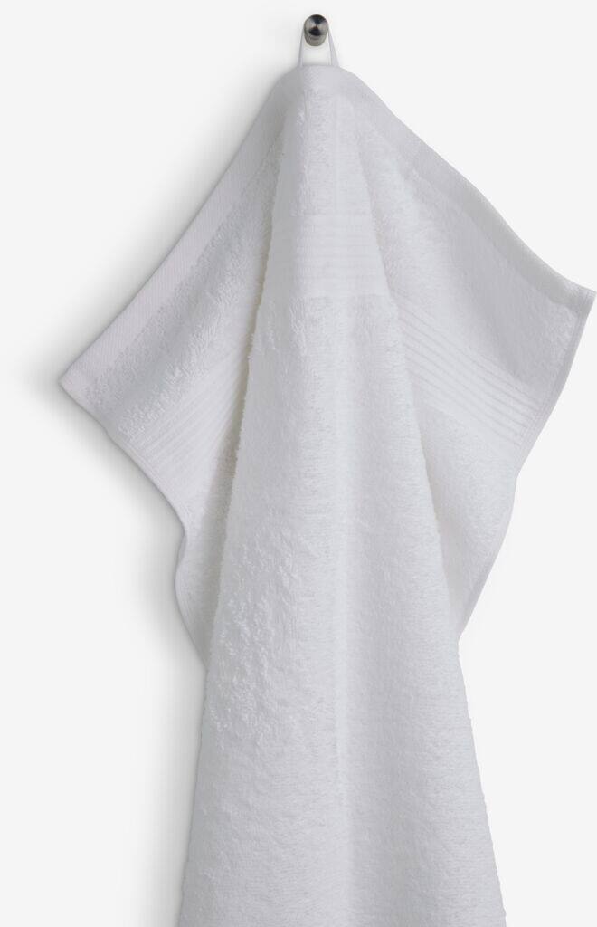 KARLSTAD guld KARLSTAD håndklæde 50x100cm hvid