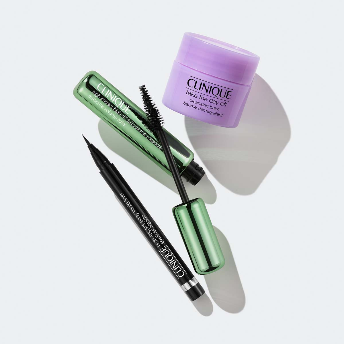 Clinique High Impact High Fi Set (0.34 g   10   15 ml)