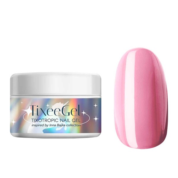 Maga Cosmetics Tixee, żel tixotropowy, T18, 15 ml