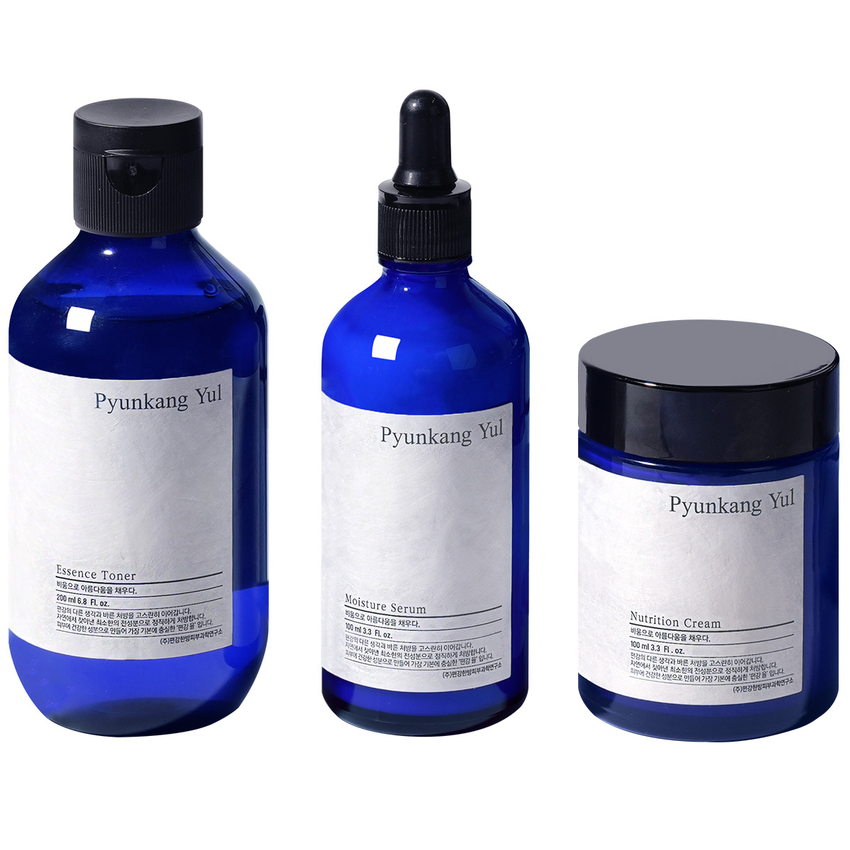 Pyunkang Yul Basic Line Gift Set (200   2 x 100 ml)