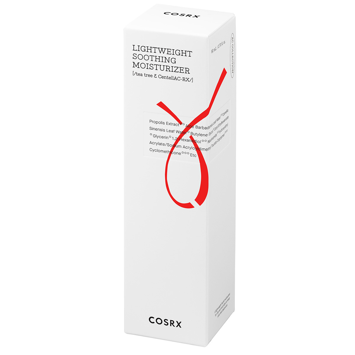 CosRx AC Collection Lightweight Soothing Moisturizer (80 ml)