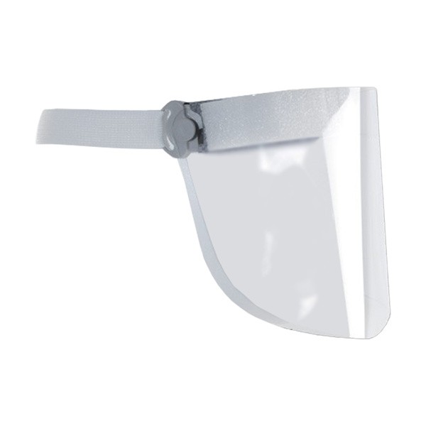 MASKA MEDYCZNA PRO Ochrona na całą twarz