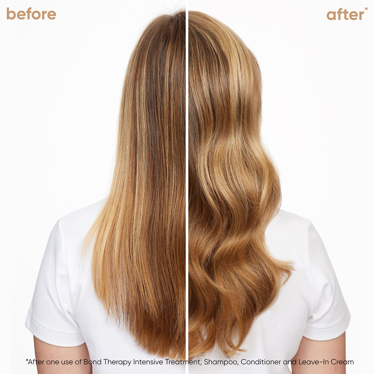 Biolage Bond Therapy For Hair Strength With Leave-In