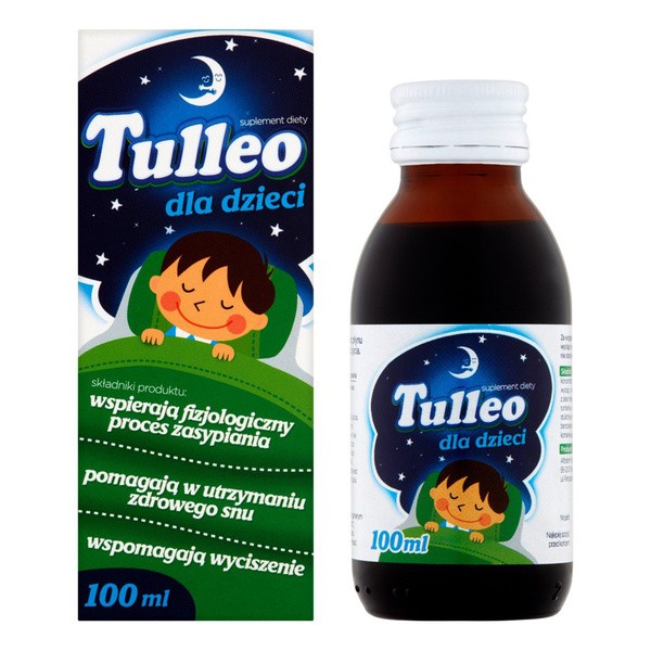 Tulleo, płyn, 100 ml