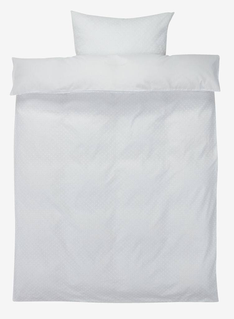 DANA plus DANA sengetøj 140x200 hvid