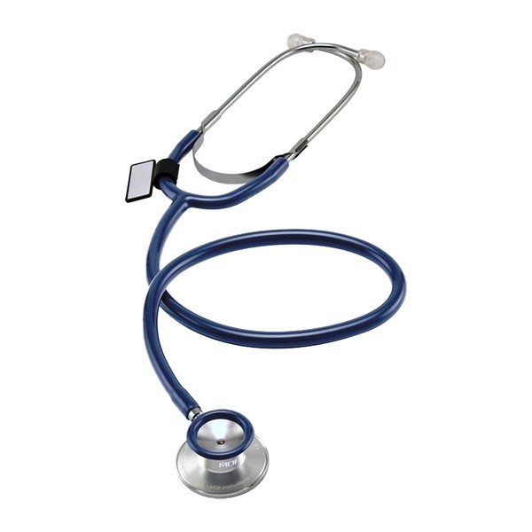 MDF 747 Dual Head-niebieski (MDF 10) Stetoskop internistyczny