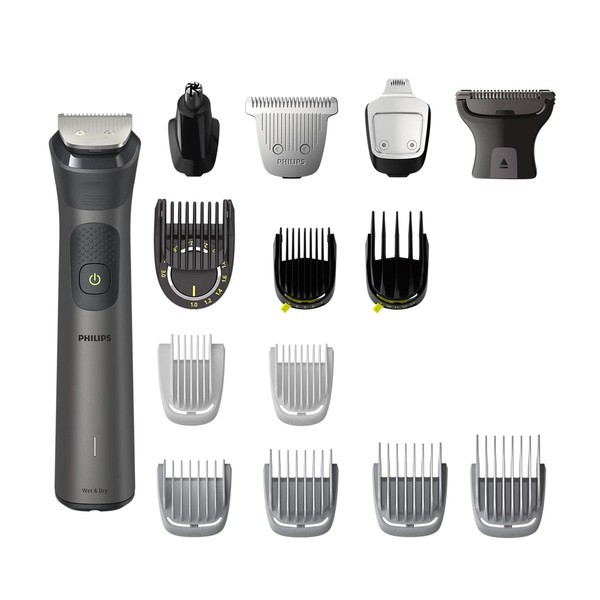 Philips, Multigroom Seria 7000 15w1: twarz, ciało, włosy, 1 szt.