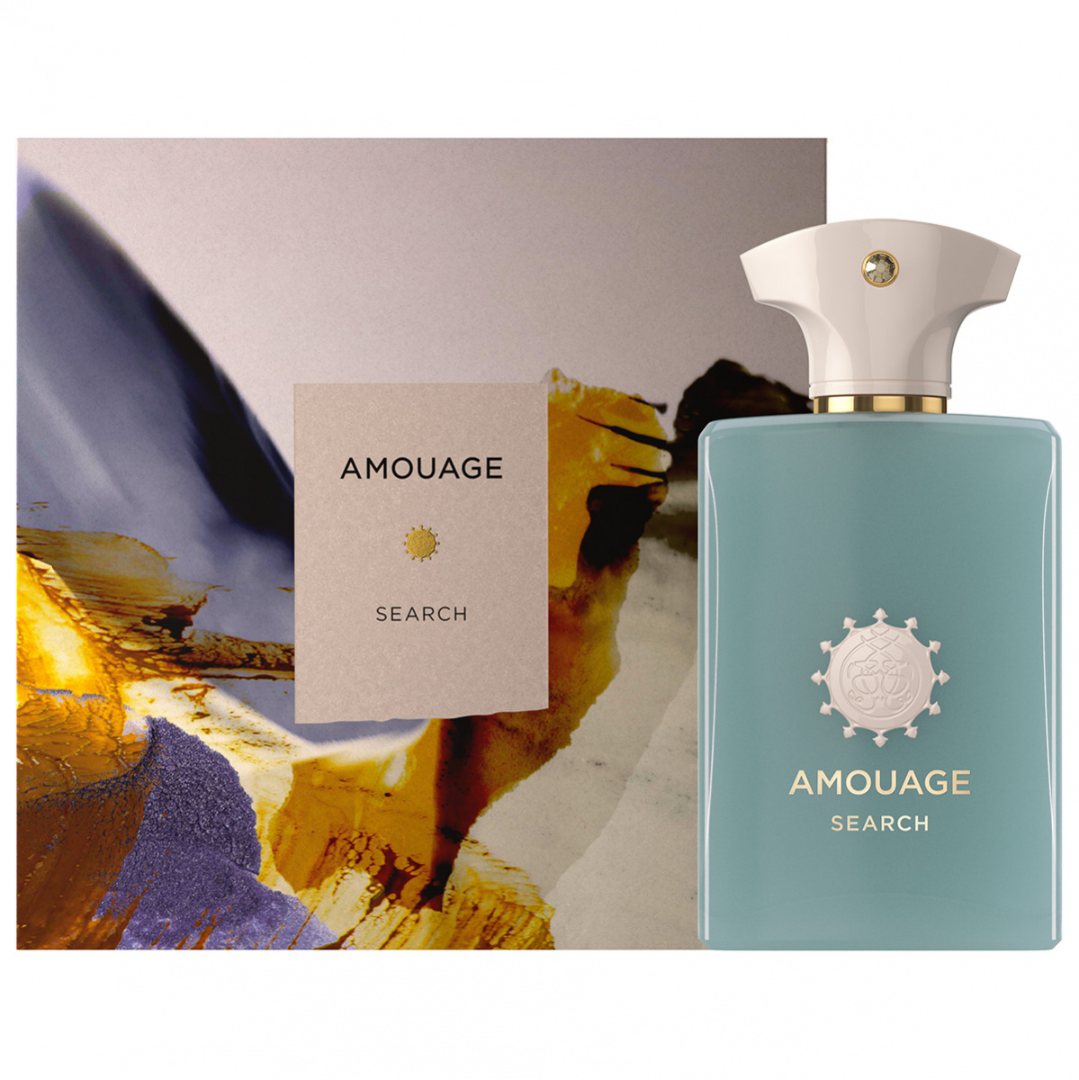 Amouage Search Man EdP (100 ml)