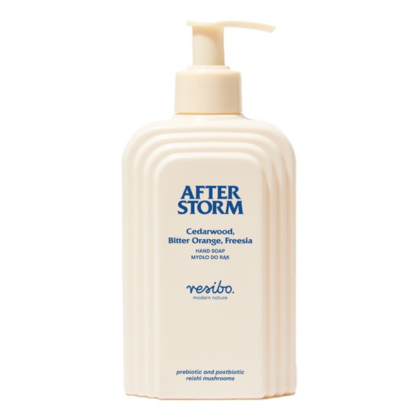 Resibo After Storm, mydło w płynie do rąk, 350 ml