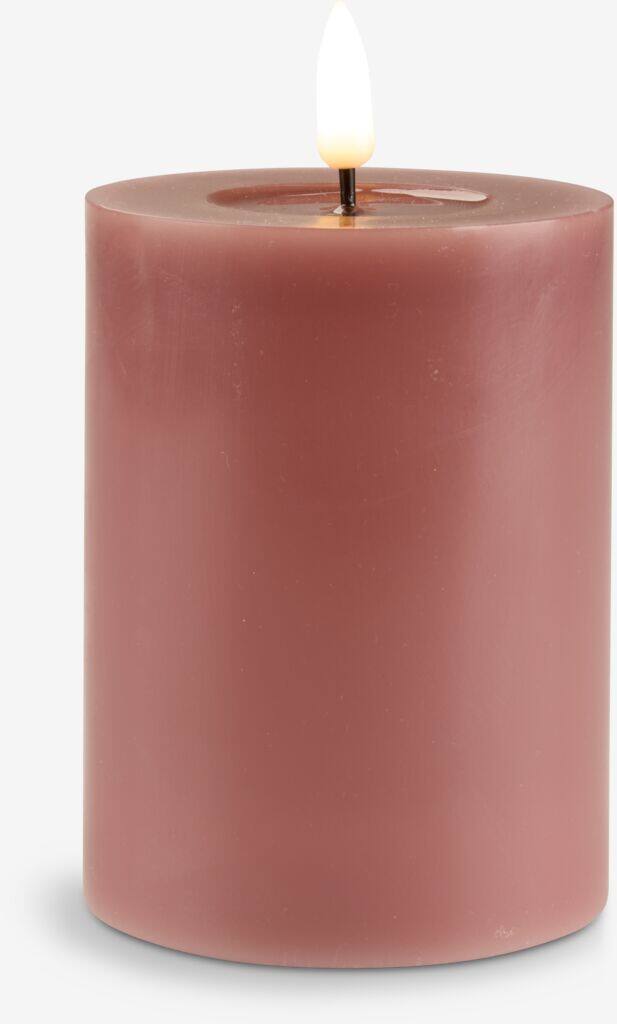 JOHNSSON JOHNSSON LED kube Ø8xB10cm