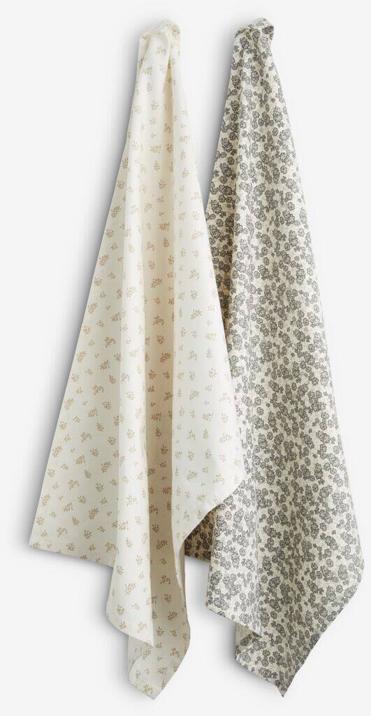 IRIS køkkenhåndklæde IRIS 50x70 2 stk/pakke