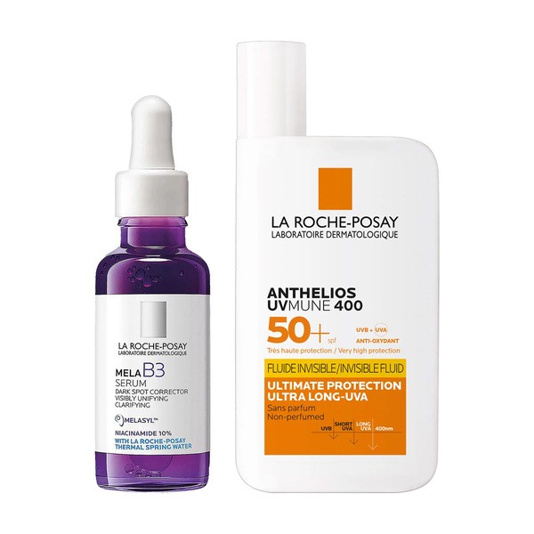 Zestaw La Roche-Posay Przeciw przebarwieniom