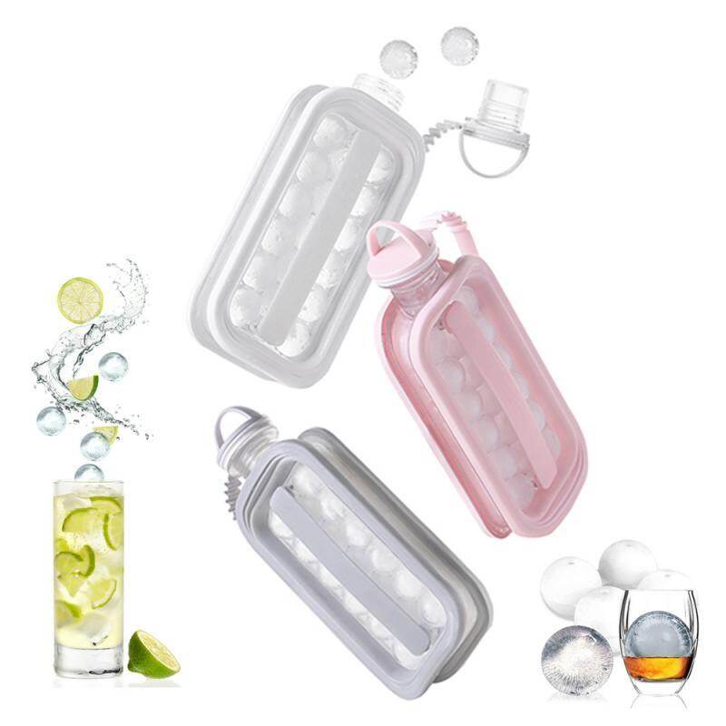 Bouilloire 2 en 1 créative style hockey sur glace, moule à glaçons, outil de cuisine pour fabriquer soi-même un moule à glaçons pour hockey sur glace et whisky