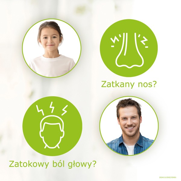 Sinupret, tabletki drażowane, 50 szt.