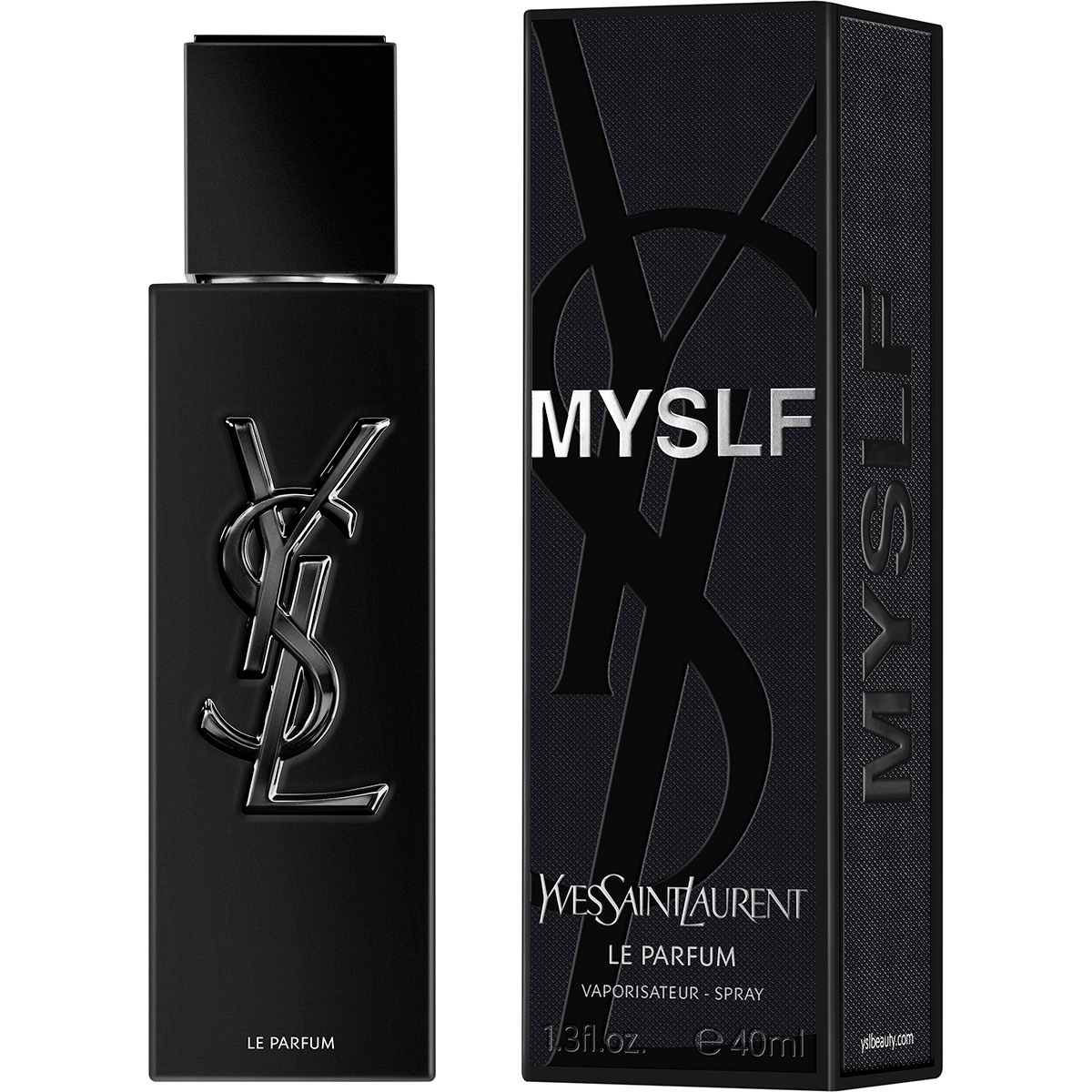 Yves Saint Laurent MYSLF Le Parfum