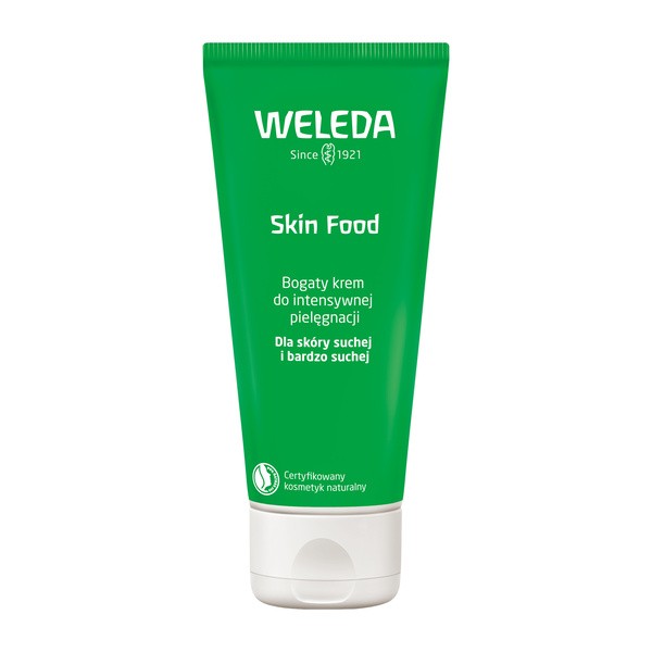 Weleda Skin Food, krem do pielęgnacji wyjątkowo suchej skóry, 30 ml