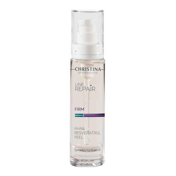 Christina Line Repair, peeling z AHA i resweratrolem, 50 ml
