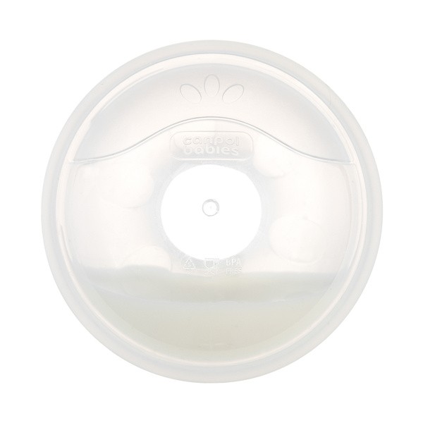 Canpol babies, kolektory muszlowe, do mleka, 2 szt.