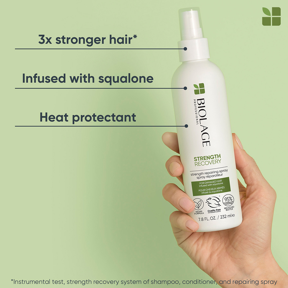 Biolage Strength Recovery Spray (232 ml)