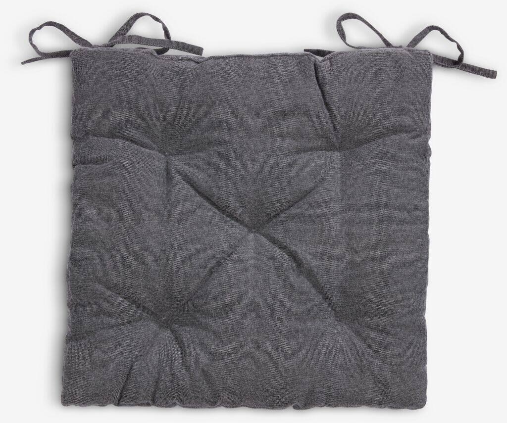 HVITLYNG HVITLYNG stolehynde 40x40x4 grå