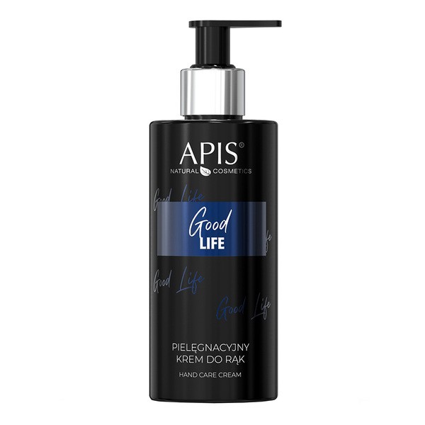 Apis Good Life, pielęgnacyjny krem do rąk, 300 ml