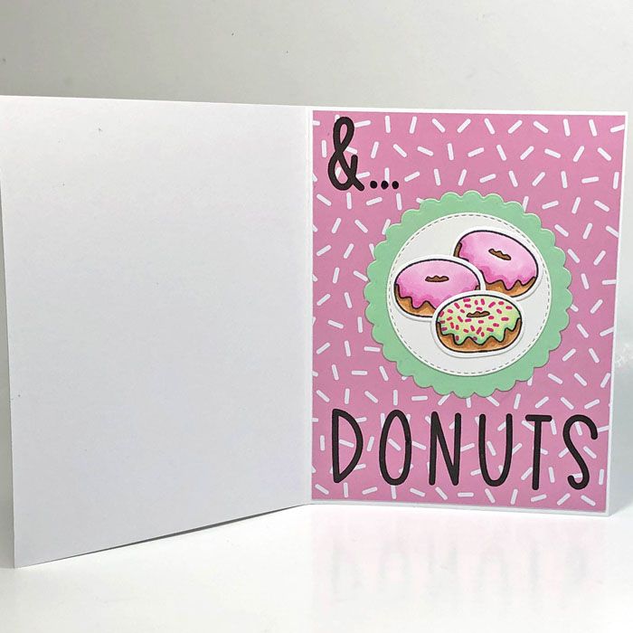 letters4lettertray Clear Stamp Set