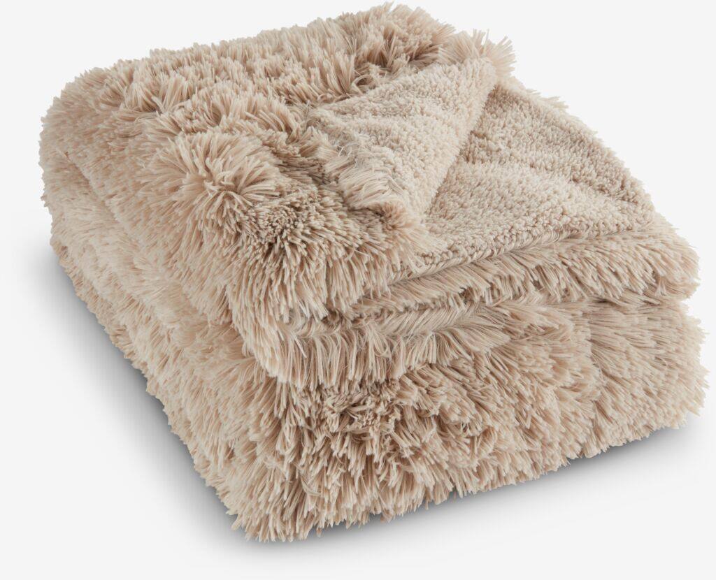 MYRFIOL Pels espalier MYRFIOL 135x195 taupe