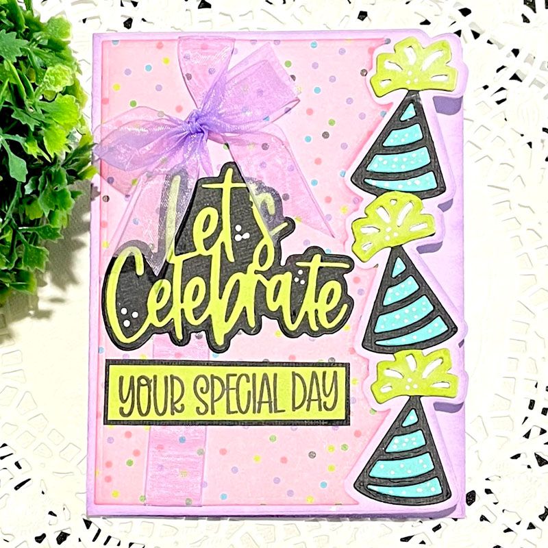 Congrats and More Clear Stamps Set of 29