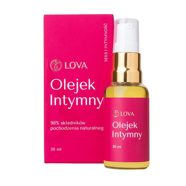 Lova, Olejek intymny, 30 ml