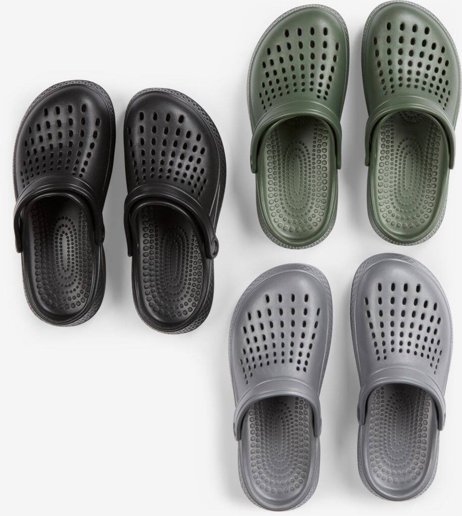 BOXHOLM BOXHOLM EVA hjemmesko str. 40-45 bagpå.