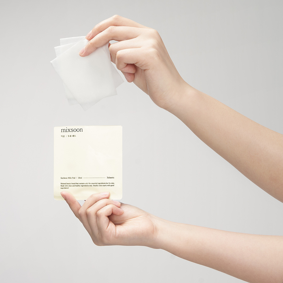 Mixsoon Soybean Milk Pad (10 pcs)