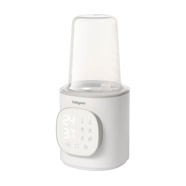 BabyOno, elektroniczny podgrzewacz pokarmu i sterylizator, 1 szt.