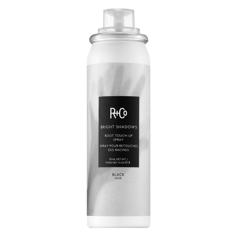 R Co Bright Shadows Root Touch-Up Spray