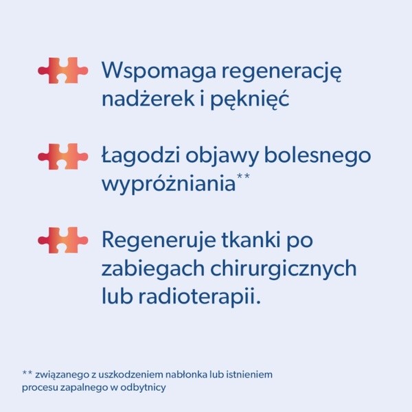 Debutir, czopki doodbytnicze, 10 szt.