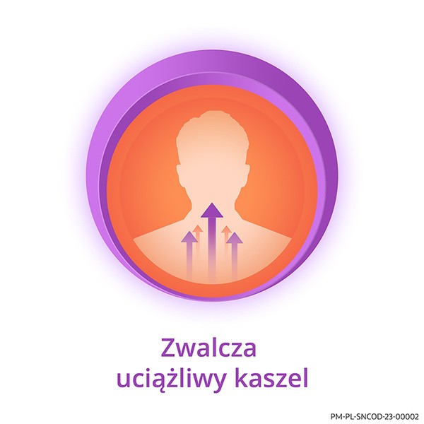 Sinecod, 1,5 mg/ml, syrop, 100 ml