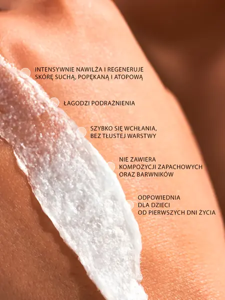 Swederm Hud Salva Sensitive, maść do suchej i atopowej skóry, 50 ml