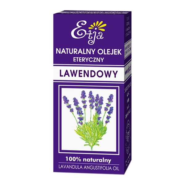 Etja, olejek lawendowy, 10 ml