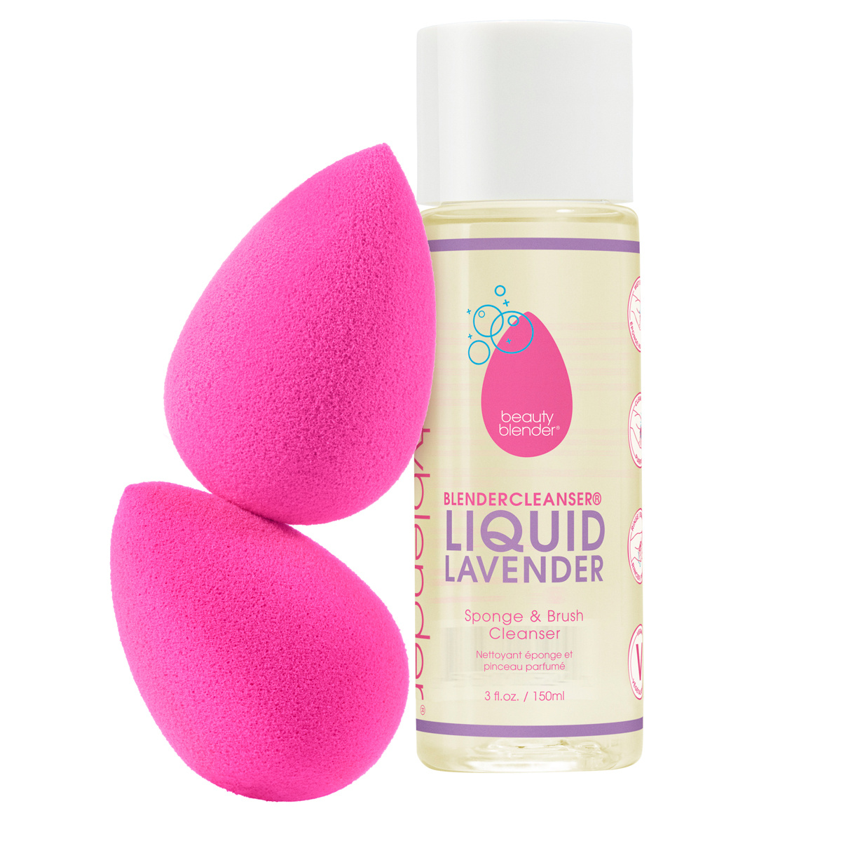 beautyblender back 2 basics