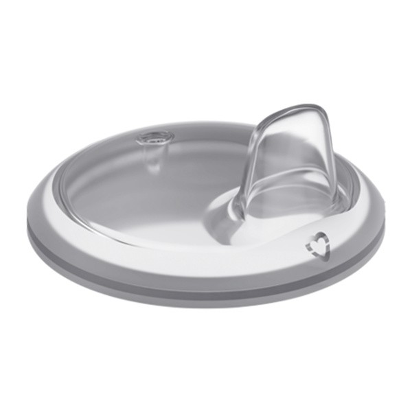 Canpol Lovi, ustnik silikonowy do Mojego Kubka Niekapka, 6 m+, 1 szt.