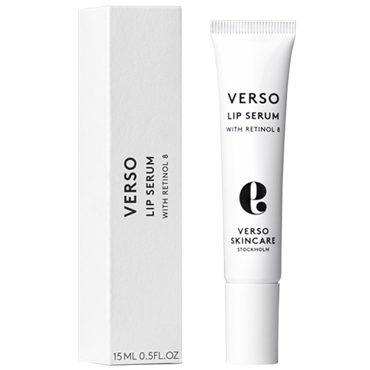 Verso Lip Serum (15ml)