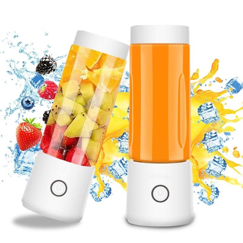 Mini Portable Juicer Orange usb Electric Mixer Fruit Smoothie Blender For Machine Personal Food Processor Maker Juice Extractor