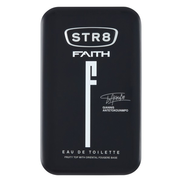 STR8 Faith, woda toaletowa, 100 ml