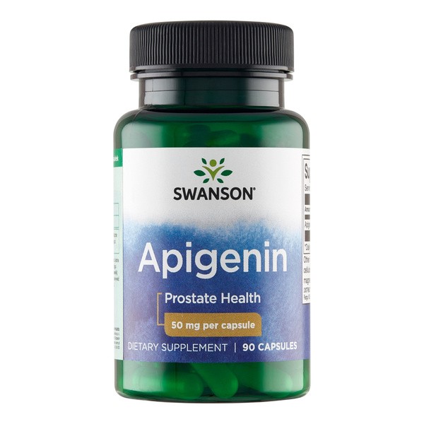 Swanson Apigenin, kapsułki, 90 szt.
