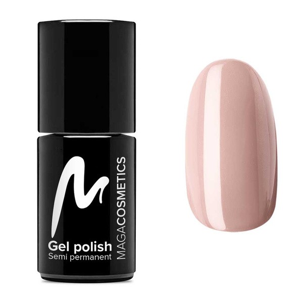 Maga Cosmetics Gel Polish, lakier hybrydowy, kolor FR0014, 6 ml