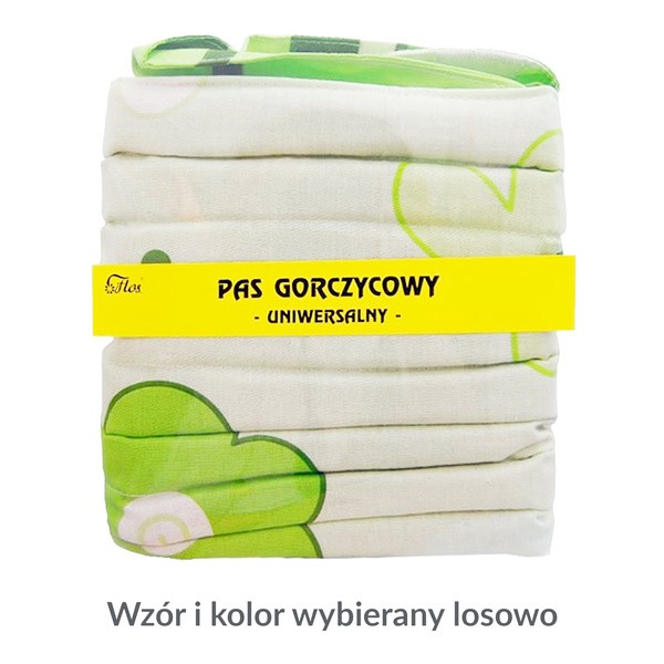 Flos, pas gorczycowy, uniwersalny, 1 szt.