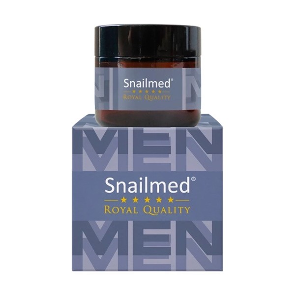 Snailmed Men, krem przeciwzmarszczkowy pod oczy, 60 ml