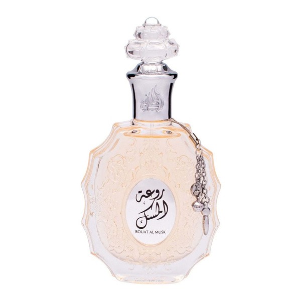 Lattafa Rouat Al Musk, woda perfumowana, spray, 100 ml