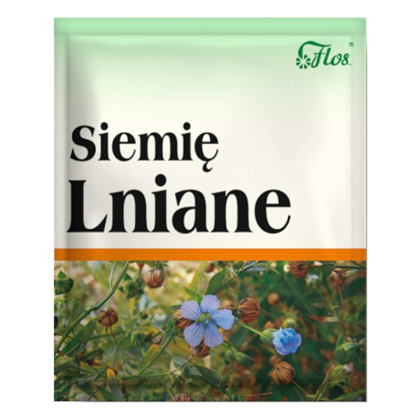 Flos, Siemię lniane, 250 g