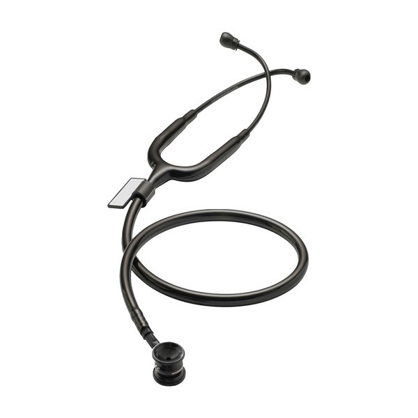 Deluxe Infant & Neonatal MDF 787XP, stetoskop z głowicą dla noworodków i niemowląt, czarny, 1 szt.