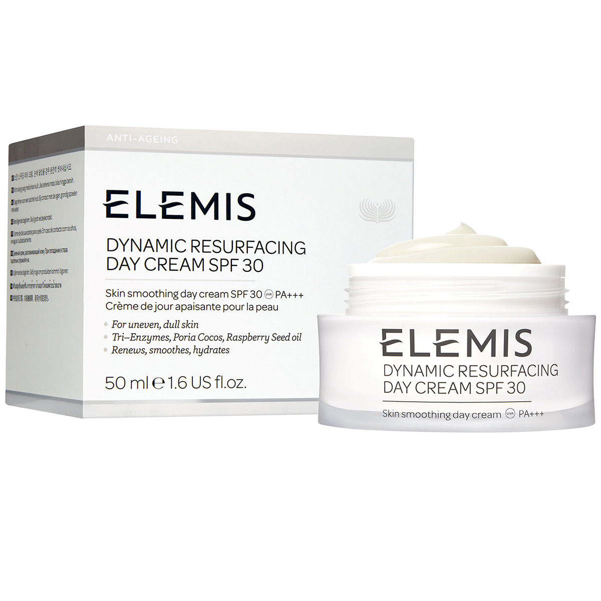 Elemis Dynamic Resurfacing Day Cream SPF 30 (50ml)